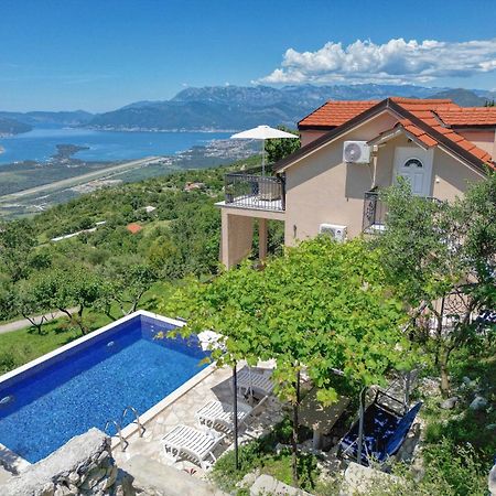Apartment Paradise Котор Экстерьер фото