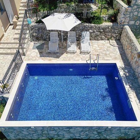 Apartment Paradise Котор Экстерьер фото