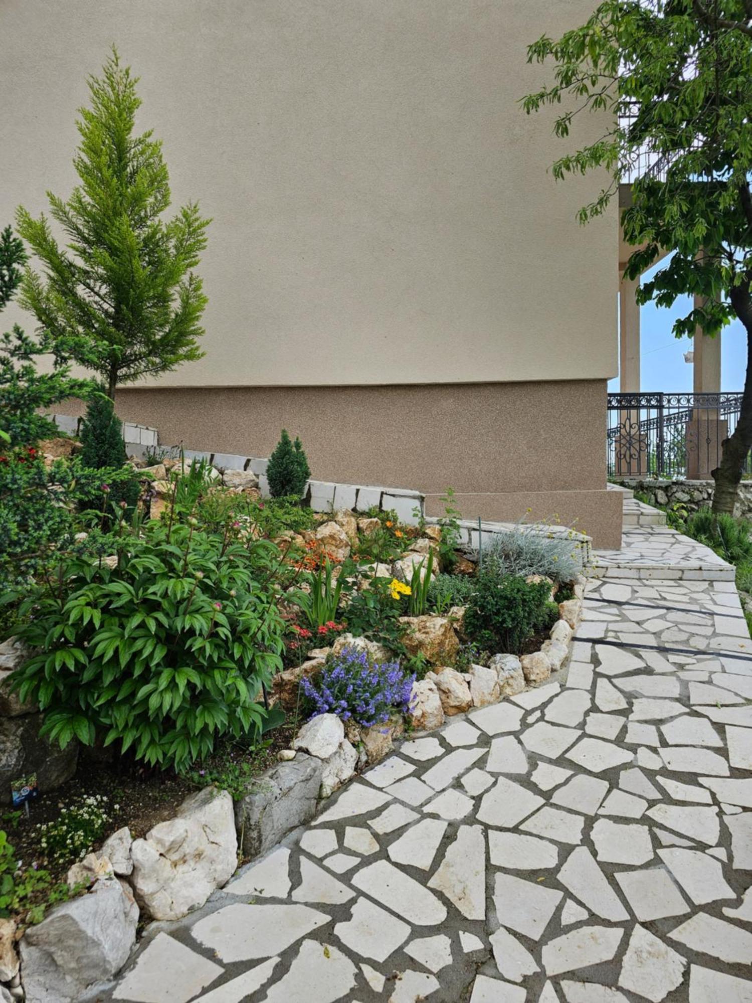 Apartment Paradise Котор Номер фото