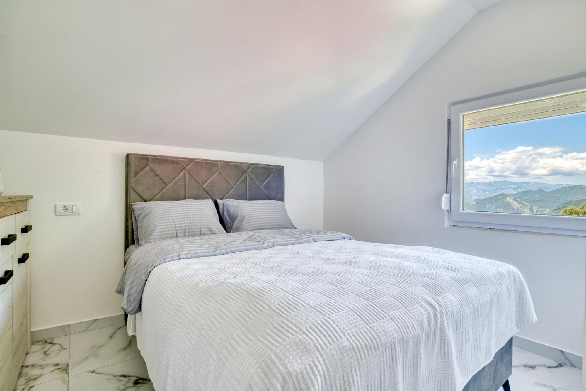 Apartment Paradise Котор Экстерьер фото
