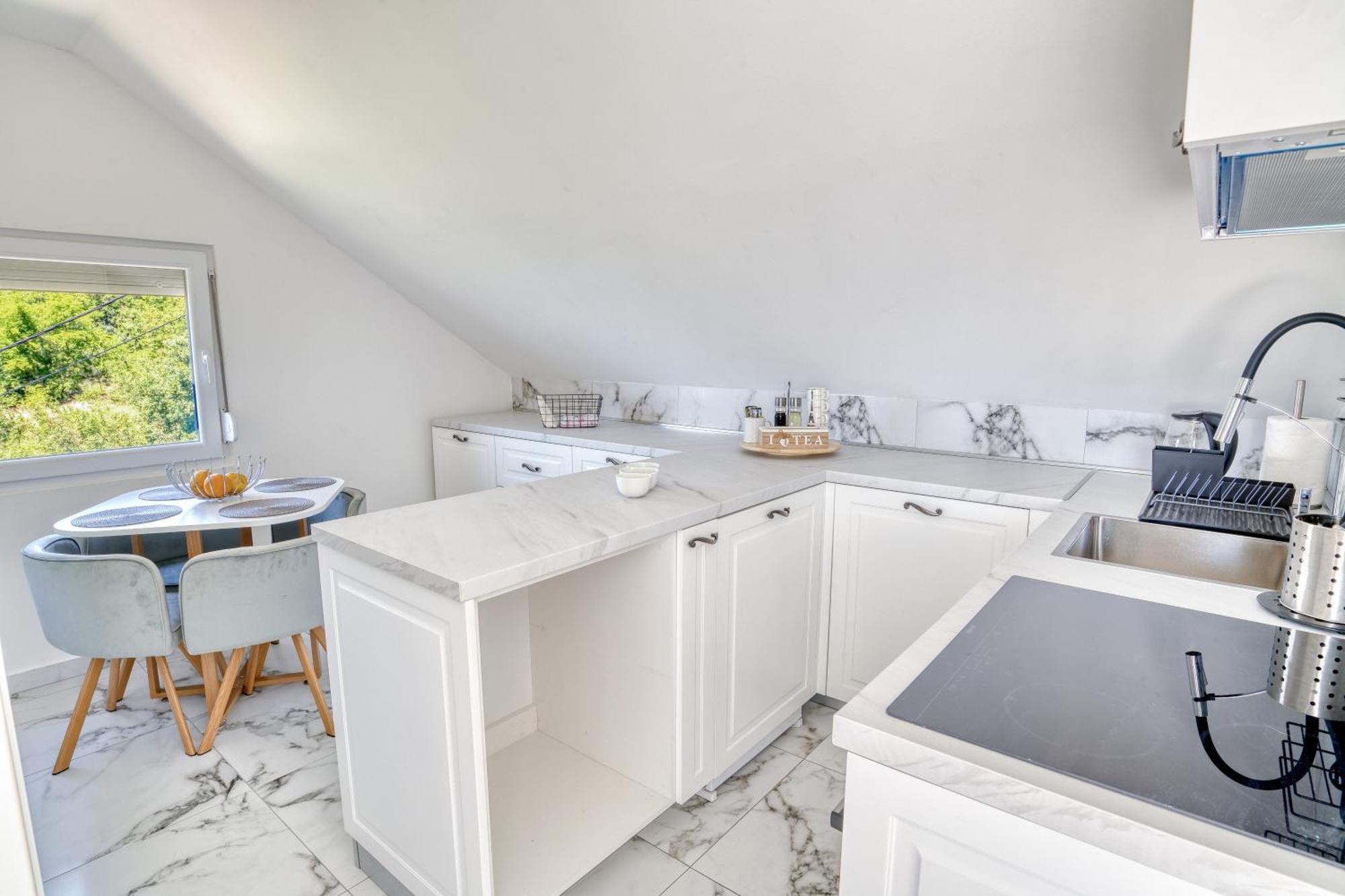 Apartment Paradise Котор Экстерьер фото