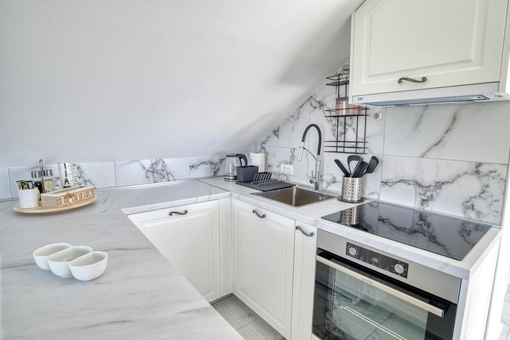 Apartment Paradise Котор Экстерьер фото