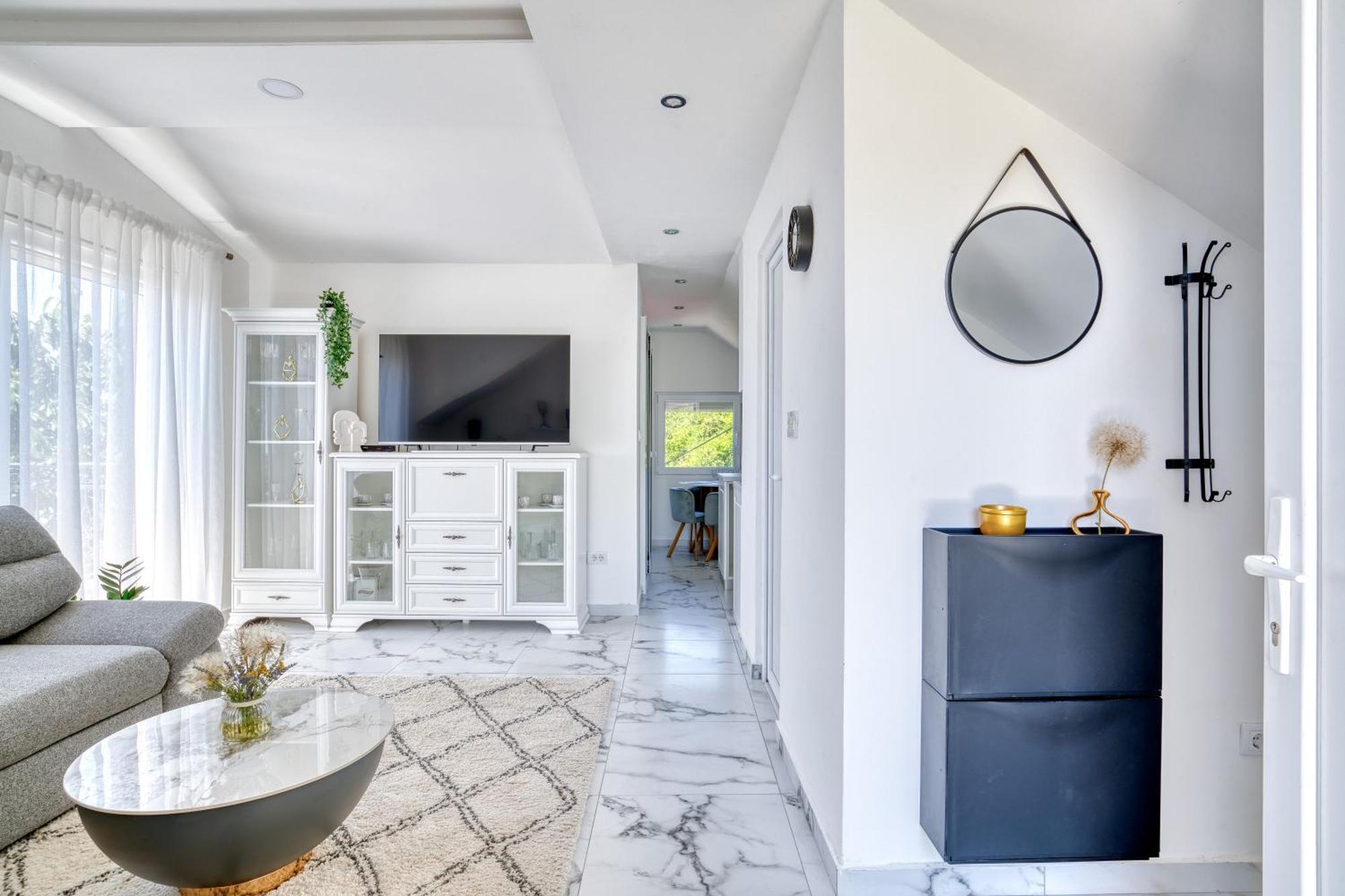 Apartment Paradise Котор Экстерьер фото