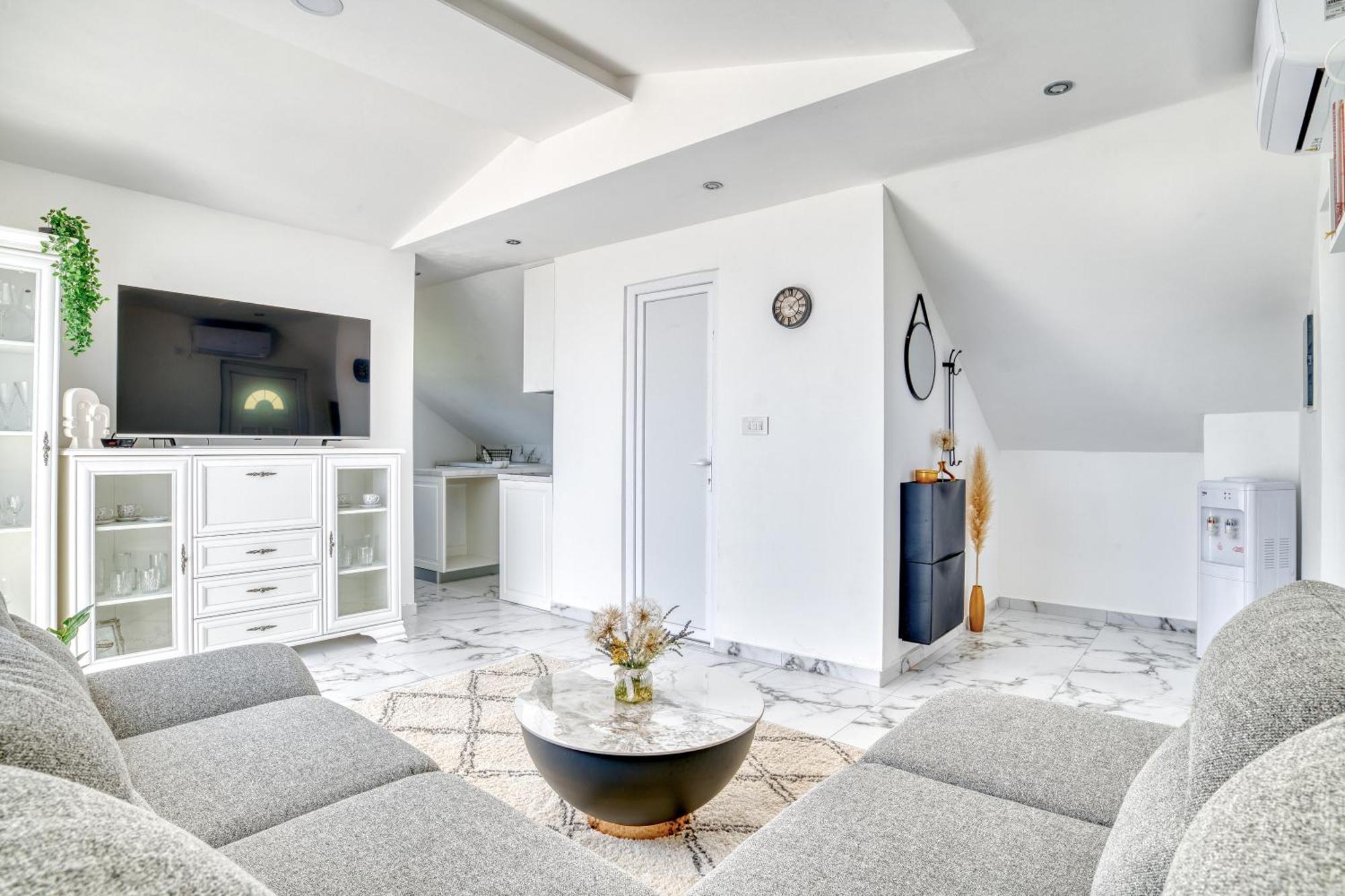 Apartment Paradise Котор Экстерьер фото