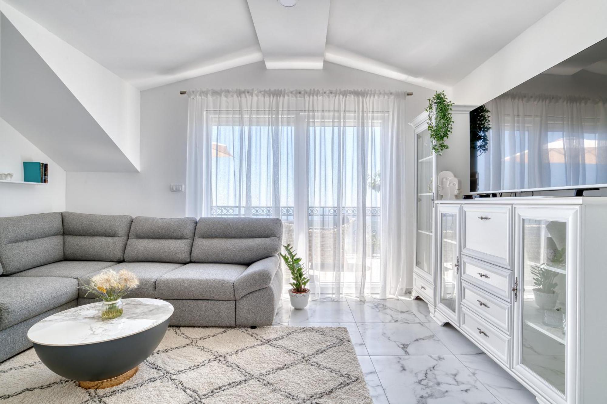 Apartment Paradise Котор Экстерьер фото