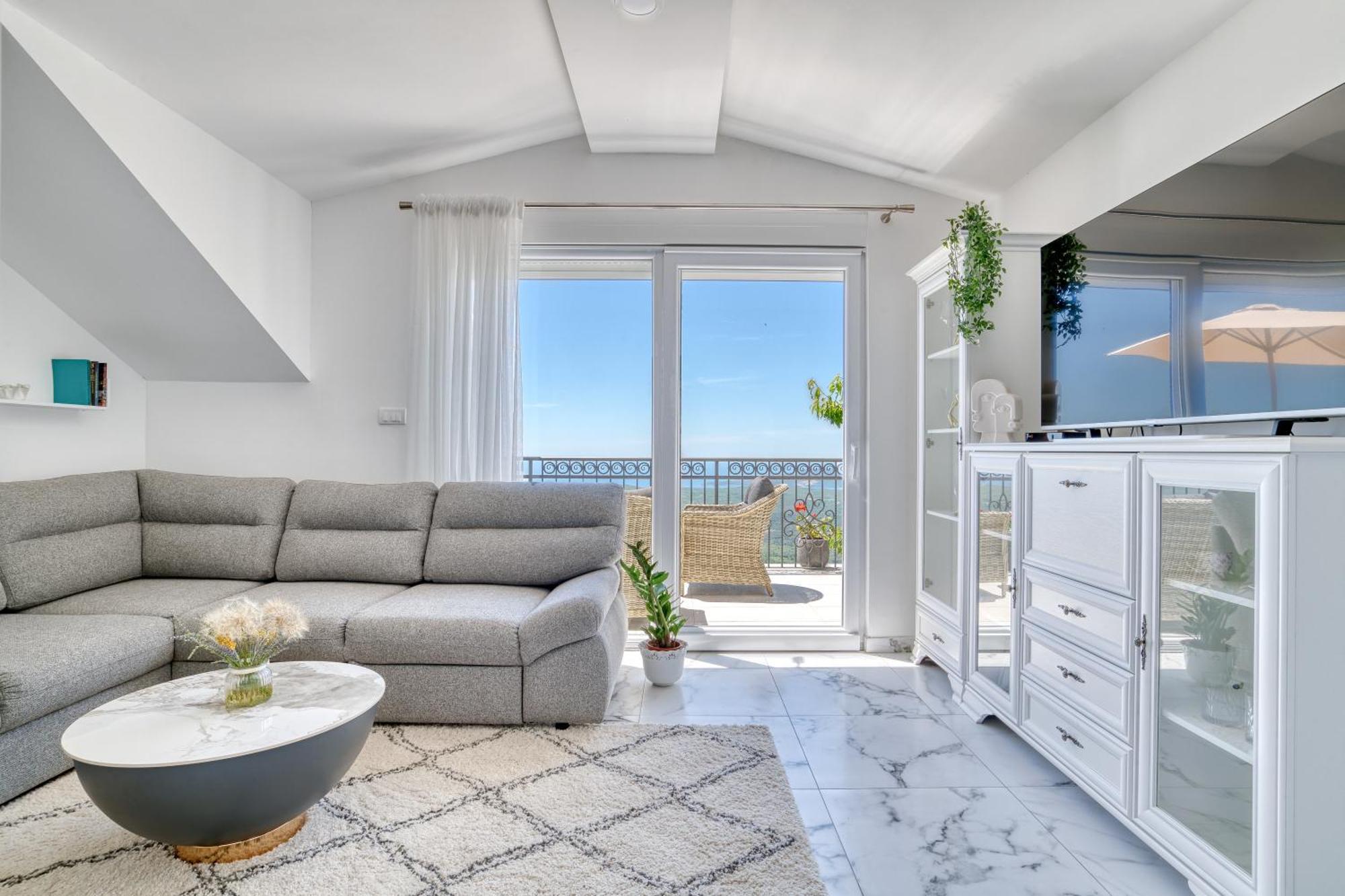 Apartment Paradise Котор Экстерьер фото