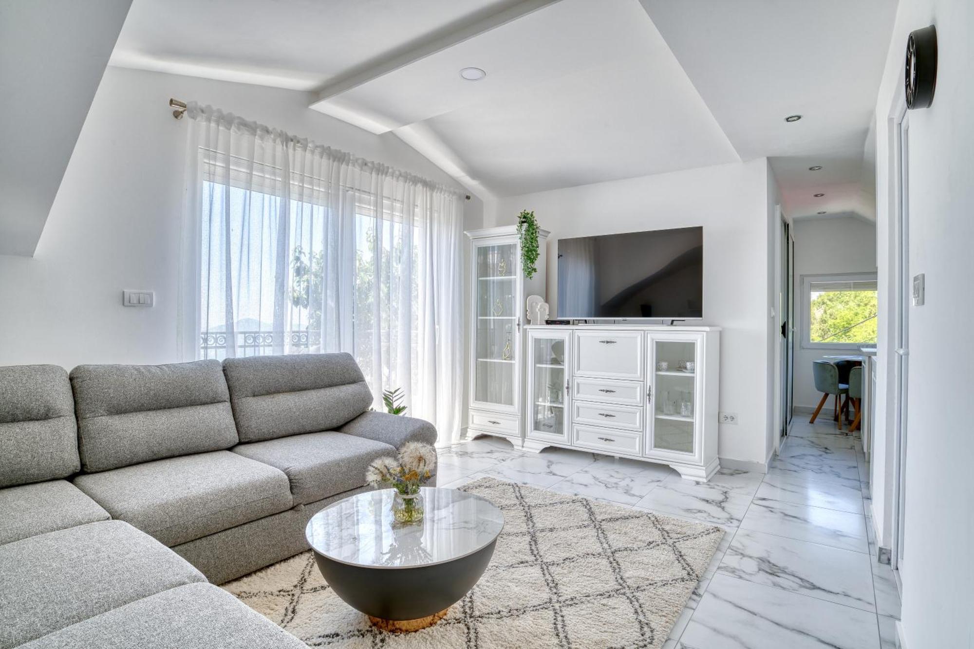 Apartment Paradise Котор Экстерьер фото