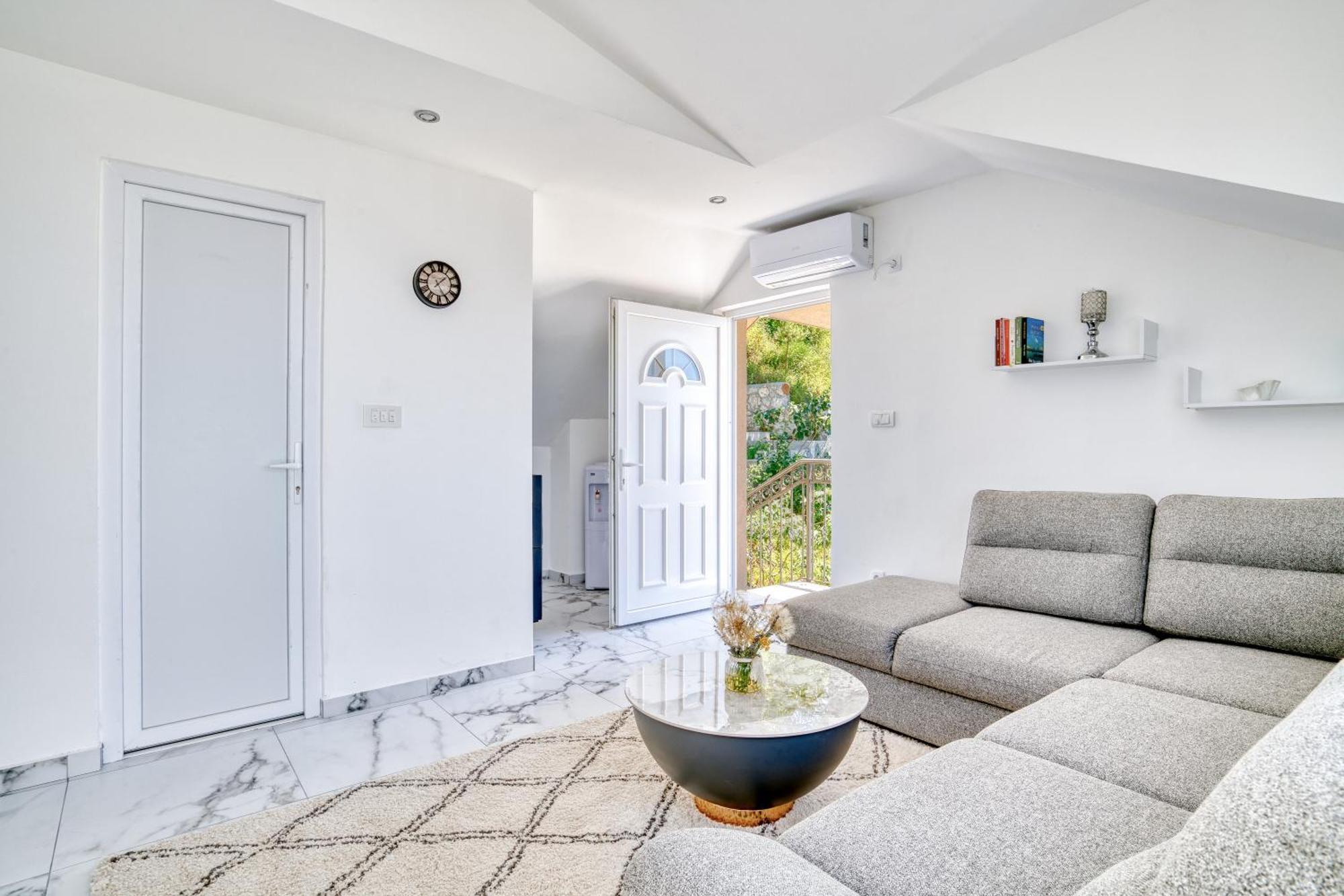 Apartment Paradise Котор Экстерьер фото