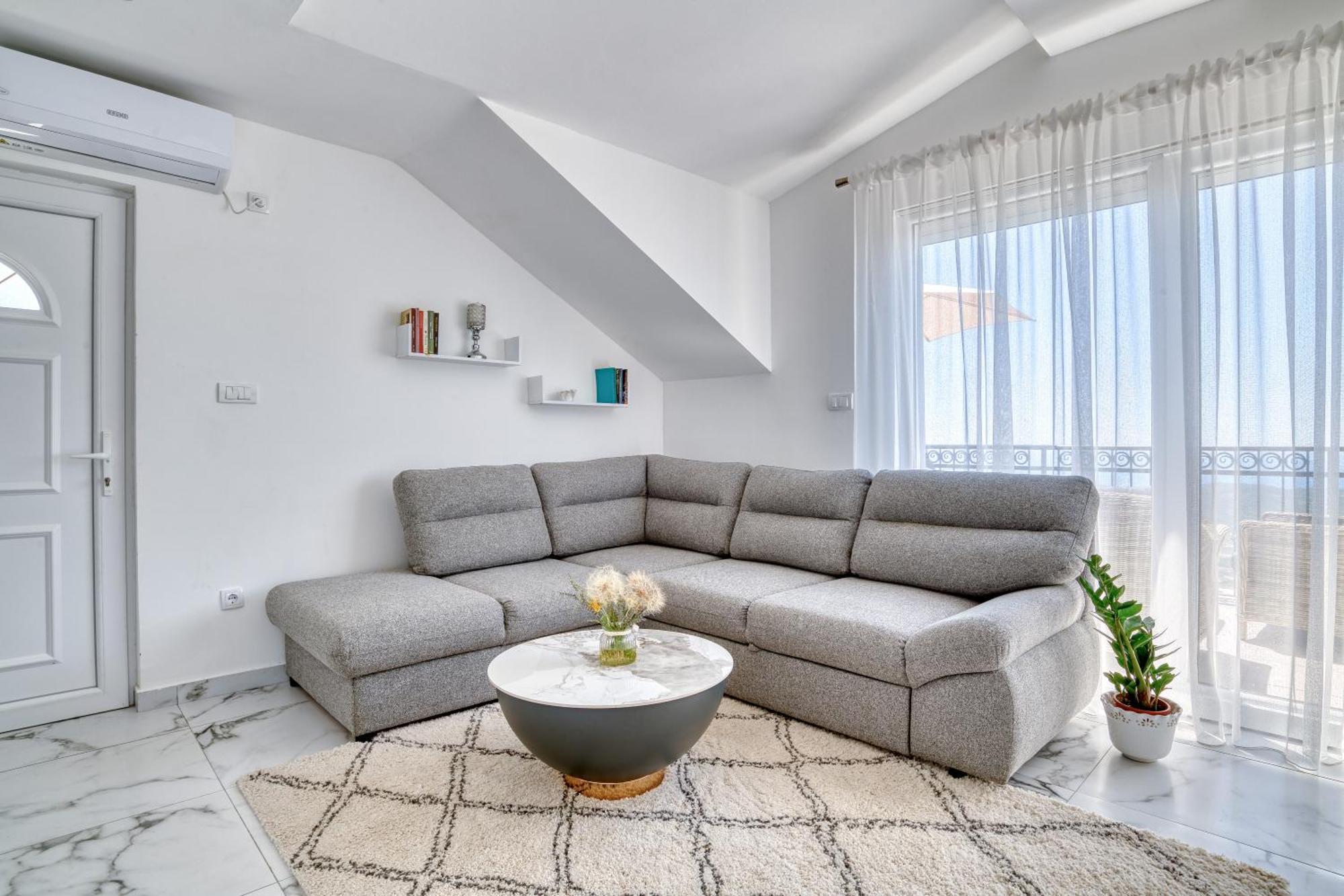 Apartment Paradise Котор Экстерьер фото