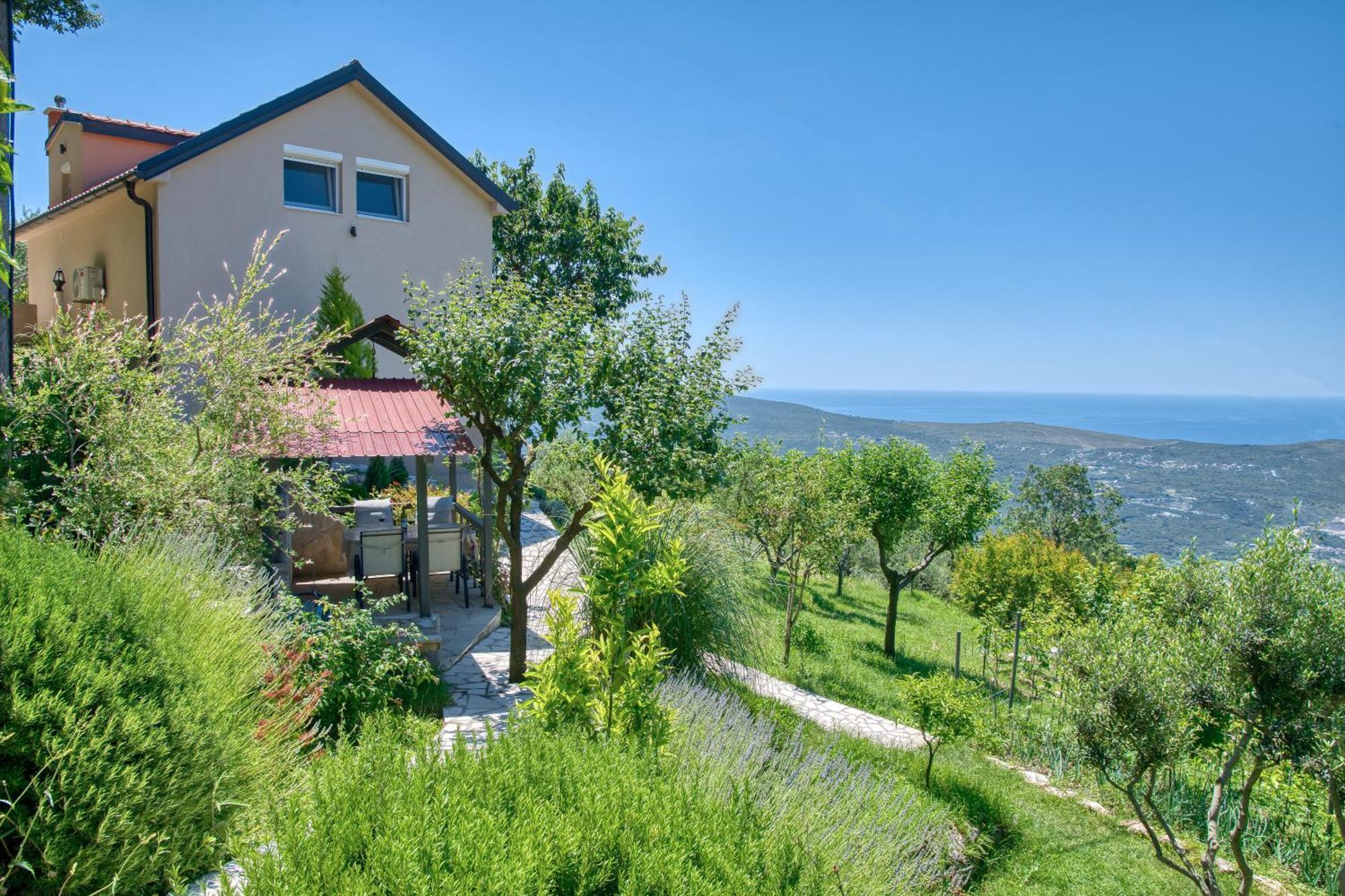 Apartment Paradise Котор Экстерьер фото