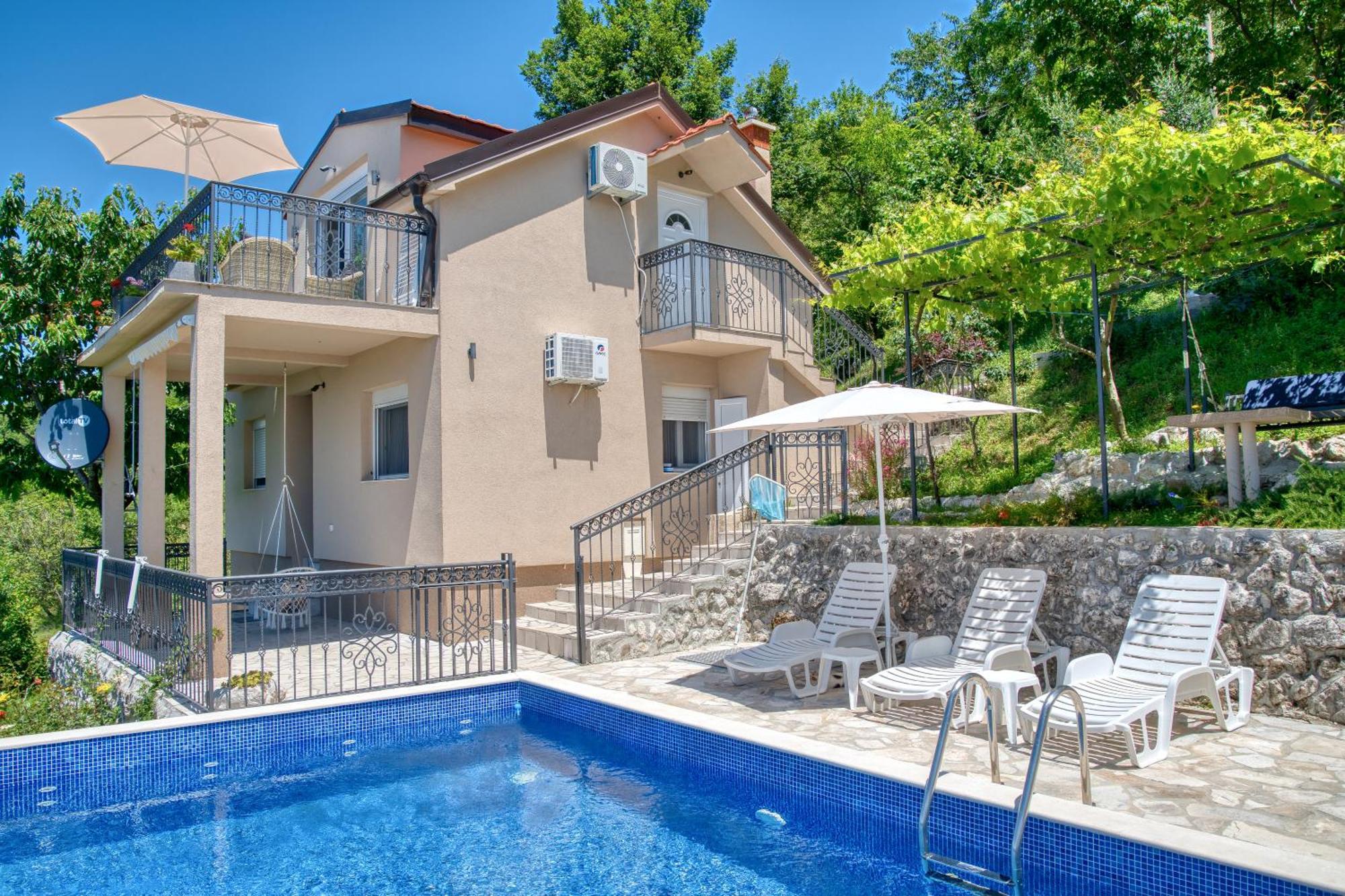Apartment Paradise Котор Экстерьер фото