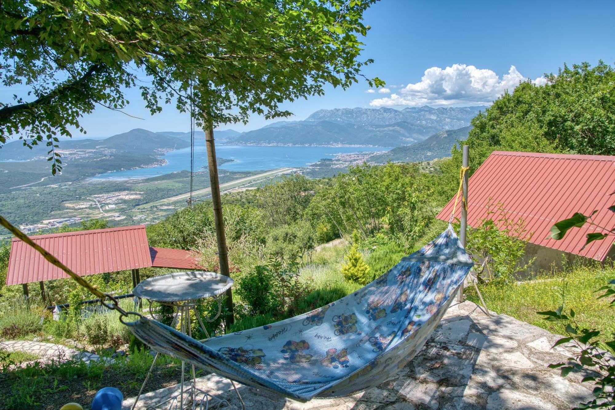 Apartment Paradise Котор Экстерьер фото