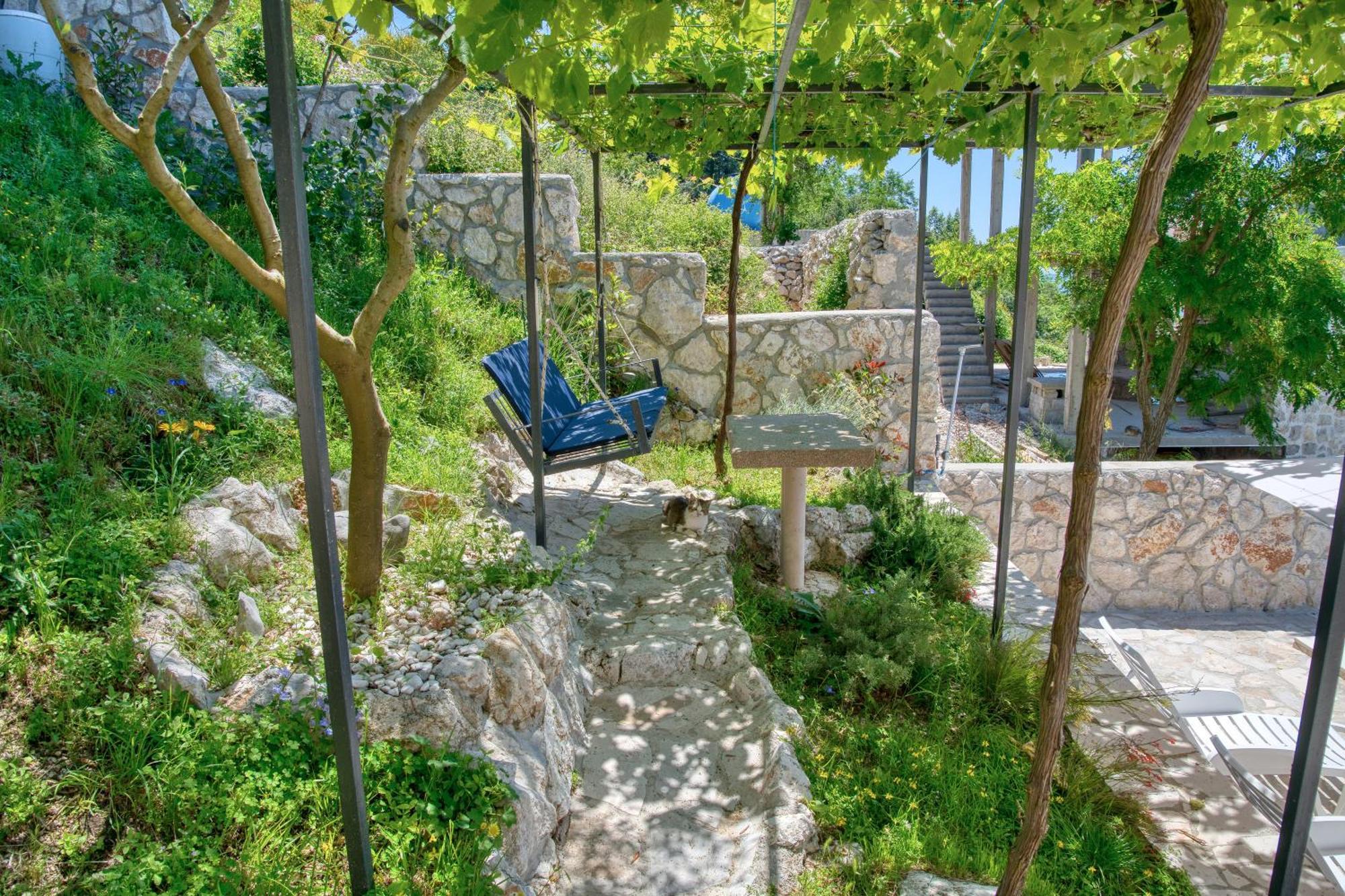 Apartment Paradise Котор Экстерьер фото