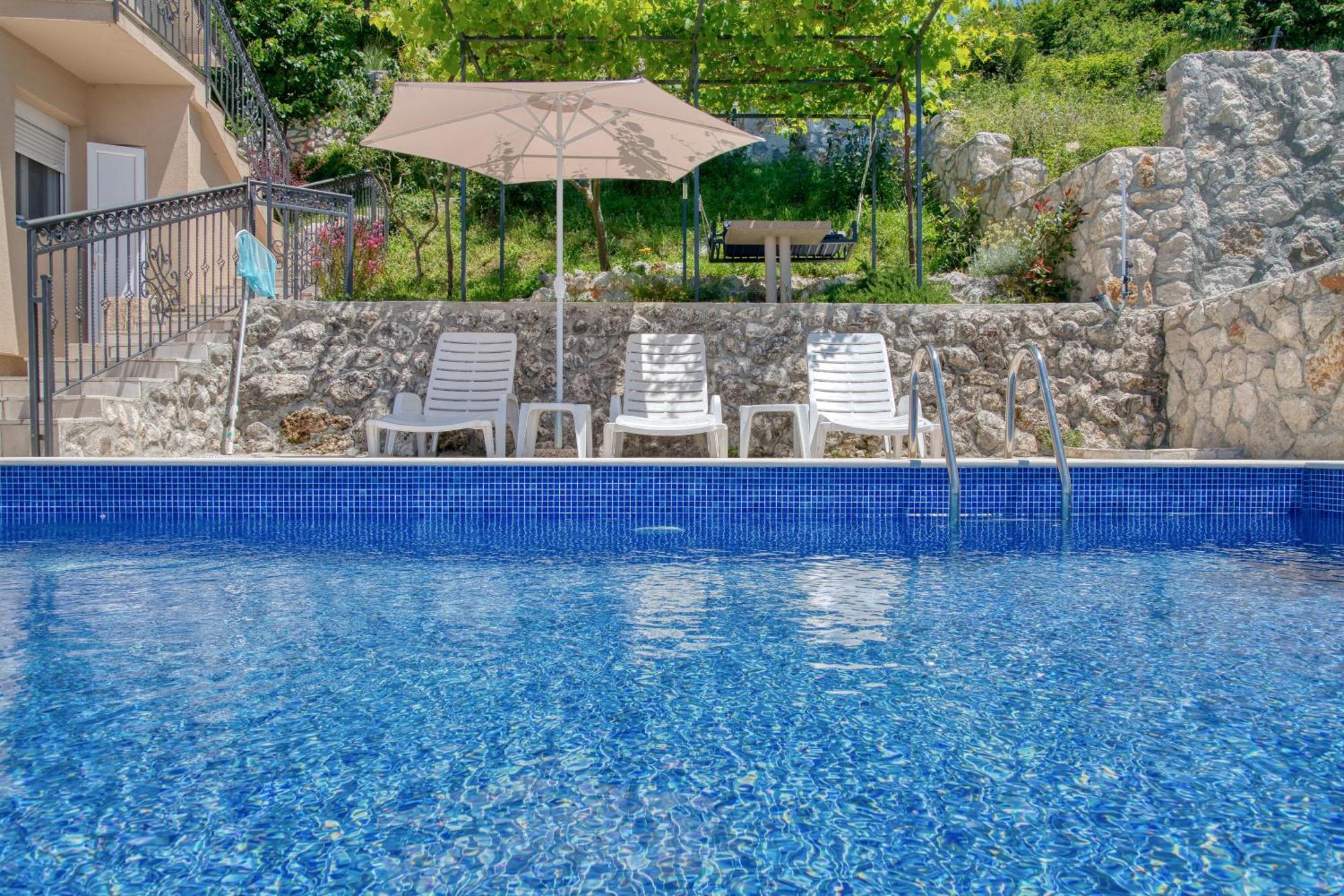 Apartment Paradise Котор Экстерьер фото