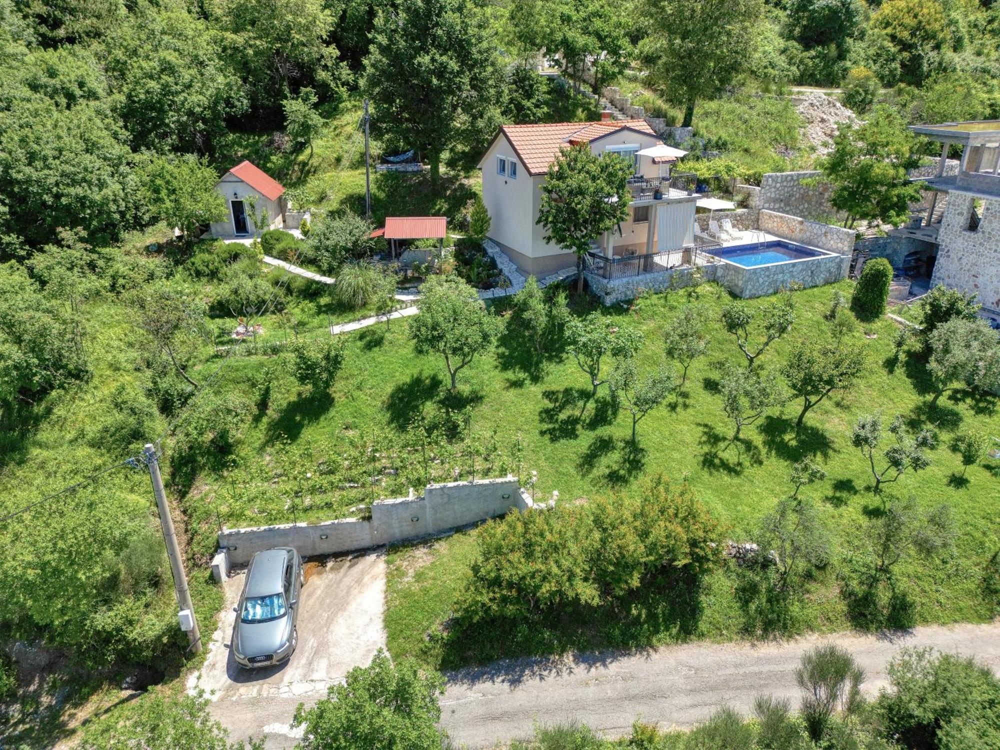 Apartment Paradise Котор Экстерьер фото